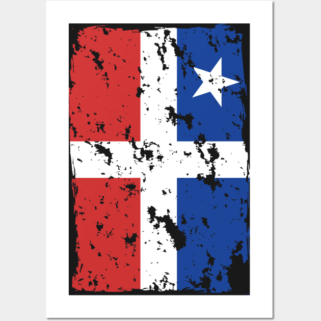 Bandera de Lares Wall Art by SNXWorld